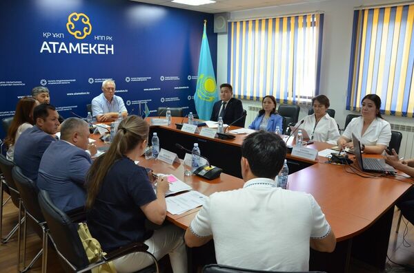 Сказка про племенного бычка
