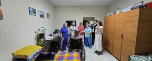 Ни встать, ни сесть