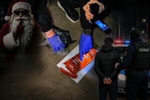 Подарок от Деда Мороза