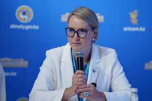 Генконсул Литвы высоко оценила организацию выборов в Казахстане
