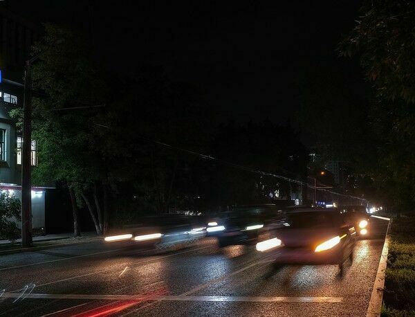 По следам блэкаута