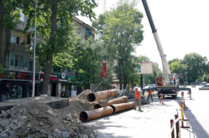 Трубы на прочность проверит зима