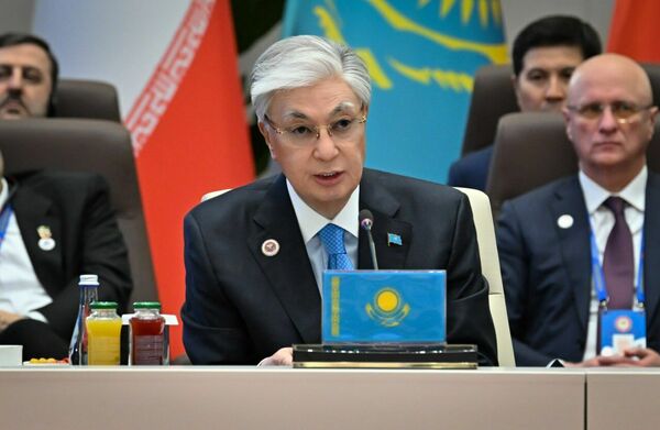 Касым-Жомарт Токаев: Казахстан и Китай динамично взаимодействуют на международной арене