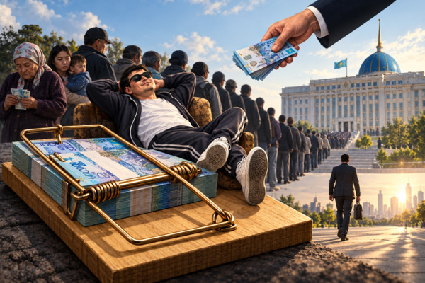 Ловушка щедрости