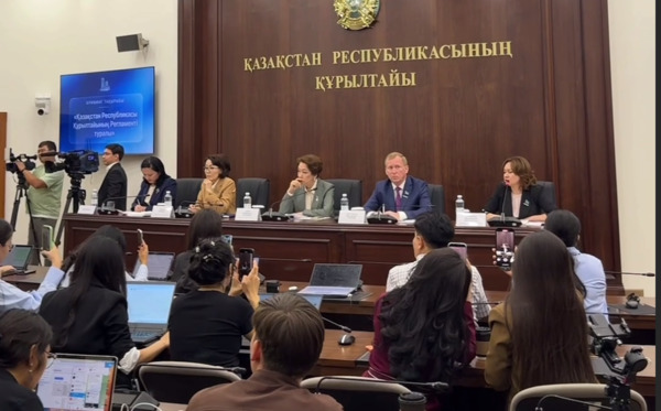 Трибуна не для тостов