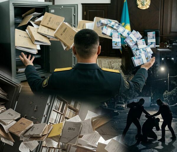 Мошенник в погонах