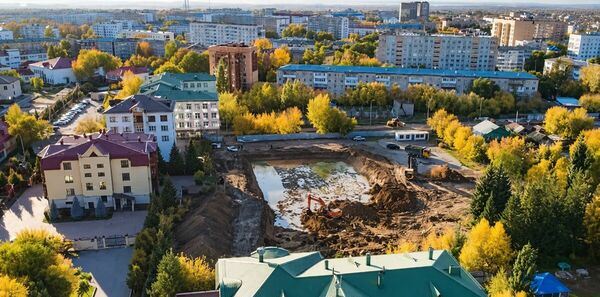 Кладбищенская история