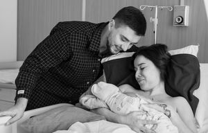 Певица Луина во второй раз стала мамой