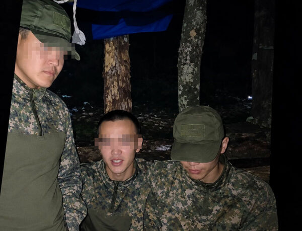 Спасти от чужой войны