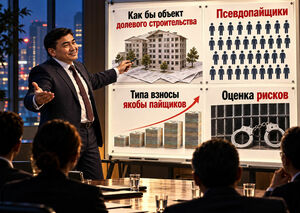 Псевдодольщики в погонах