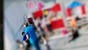 Что скрывали камеры?