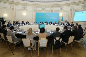 От декларации к Независимости