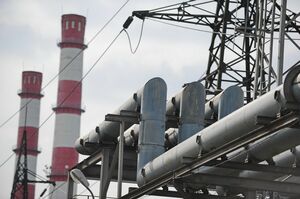 Город под напряжением