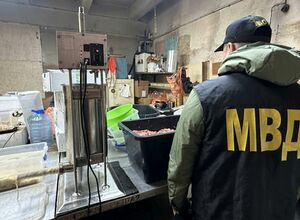 Подпольный цех под брендом «Белорусский продукт» обнаружили в Петропавловске