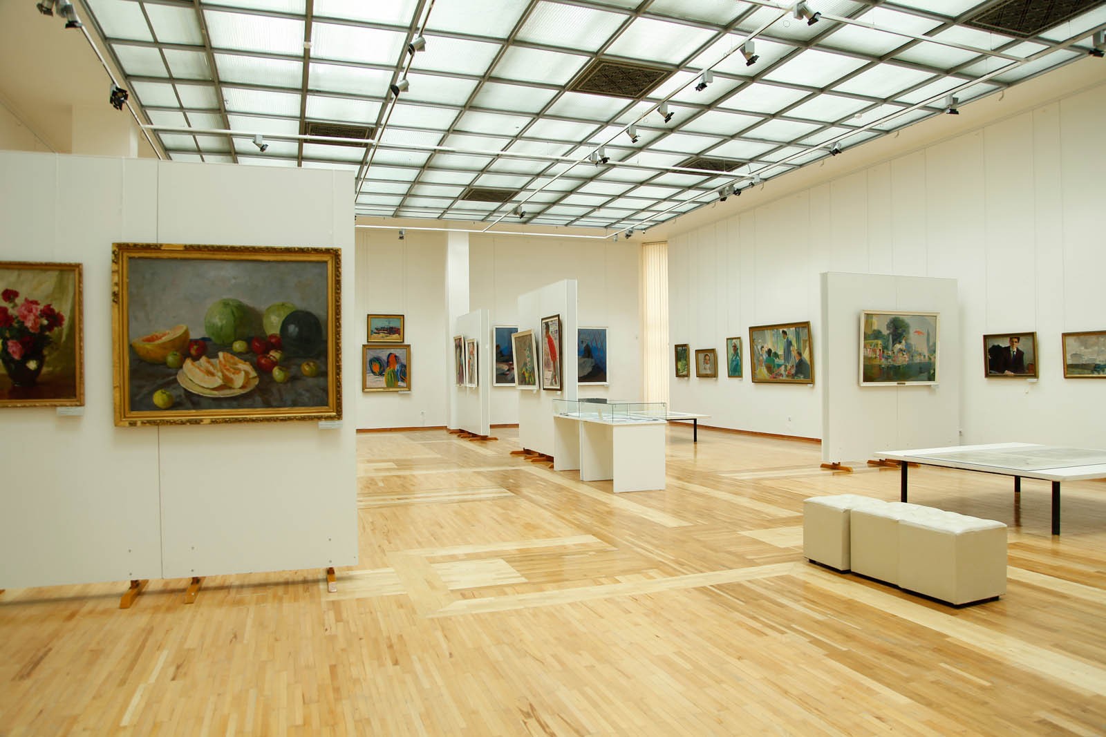 State art gallery