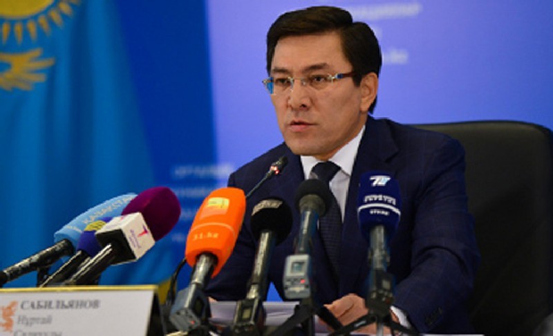 Нуртай САБИЛЬЯНОВ.