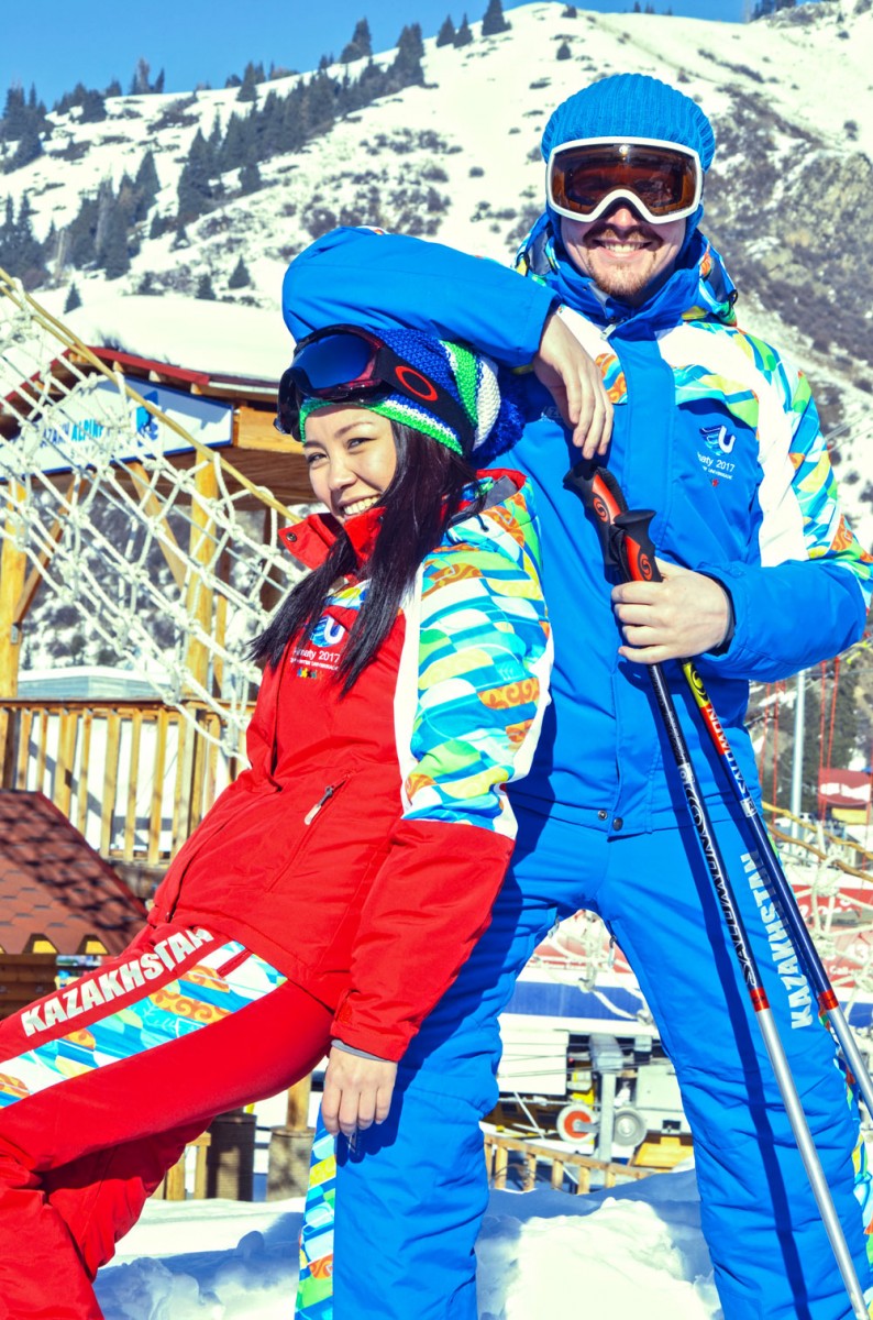 Экипировка для болельщиков.