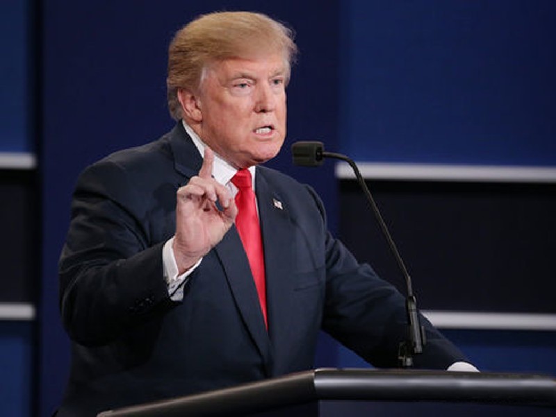 Нашла коса на камень: Дональд ТРАМП уже не в силах терпеть выпады КИМ Чен Ына.