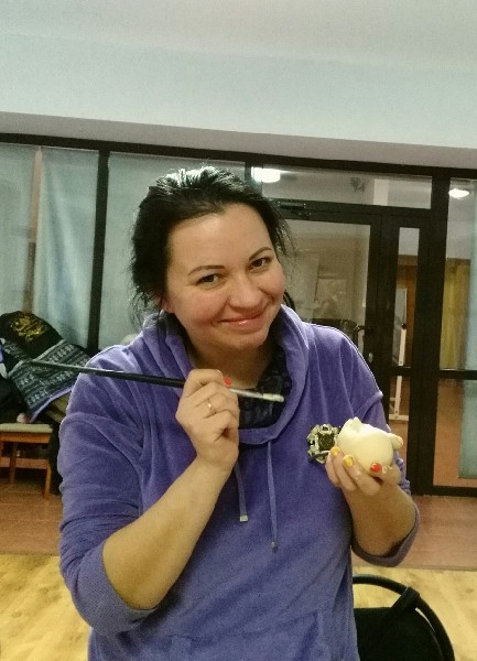 Ольга ЕГУПЕЦ.