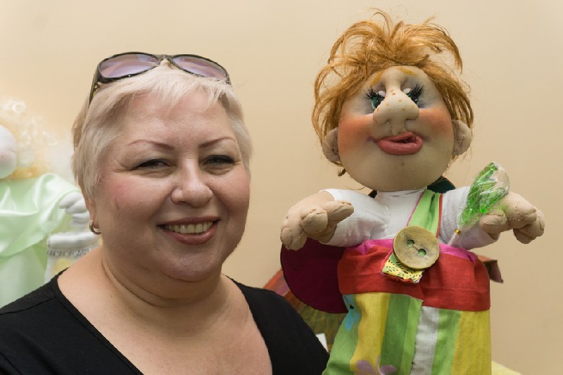 Галина КЛЕАПОВСКАЯ.