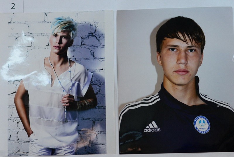 Владислав САЗОНОВ резко изменил свой стиль благодаря мастеру Марие АКТИОНОВОЙ.