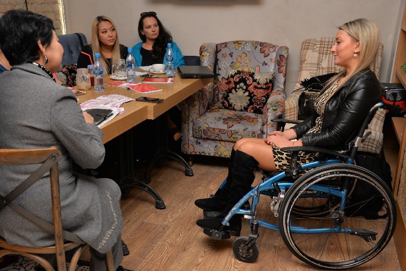 Мария ЕРМАНОВА верит, что снова будет ходить.