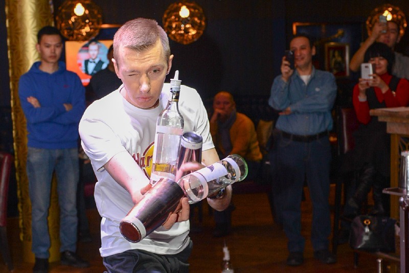 Победитель Сергей ЛИПАТНИКОВ.