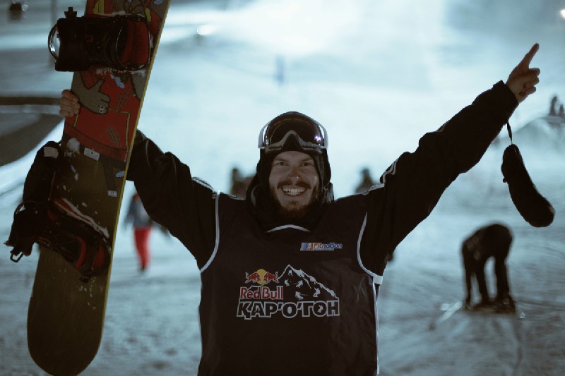 Глеб КАРМОЗИН.