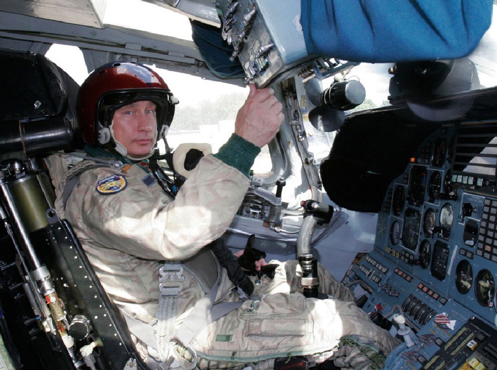 Владимир ПУТИН: побомбили и хватит?..