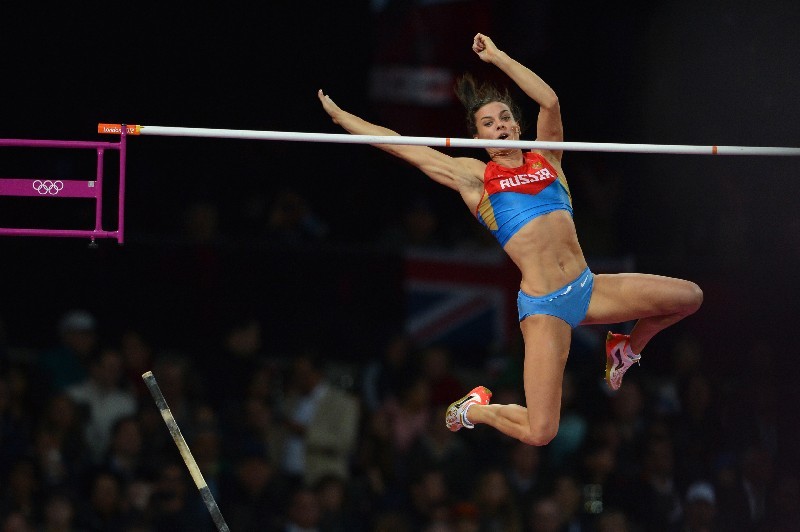 Елена ИСИНБАЕВА: “чистые” спортсмены не должны страдать за “нечистых”...