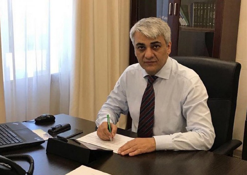 Саид-Магомед ДЖАБРАИЛОВ.