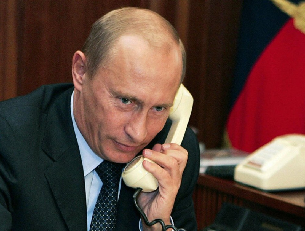 Владимир ПУТИН.