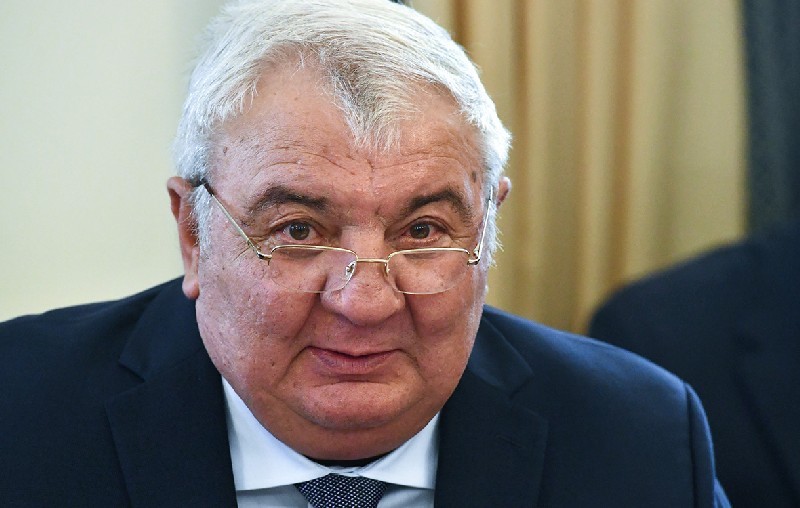 Юрий ХАЧАТУРОВ.