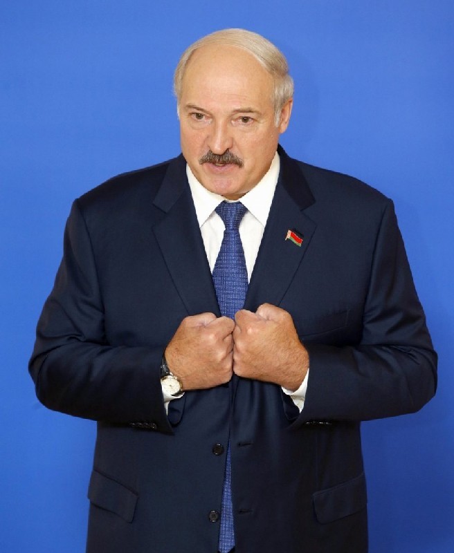 Александр Лукашенко.