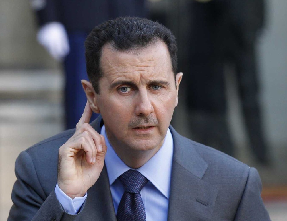 Башар АСАД.