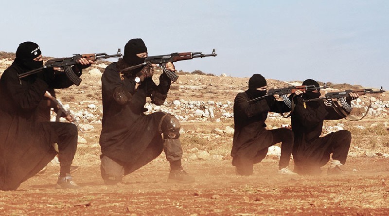 11 декабря 2016 года. Варвары снова стремительно захватили всемирно известный город.