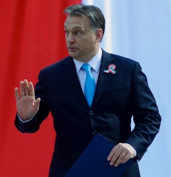 ...в лице венгерского премьера Виктора ОРБАНА.