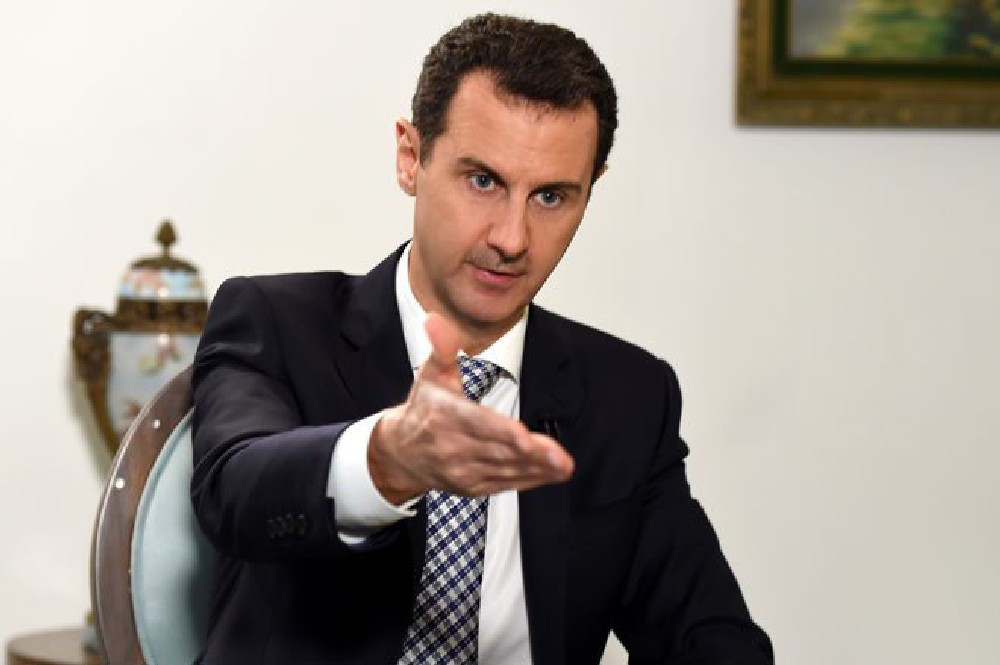 Башар АСАД.