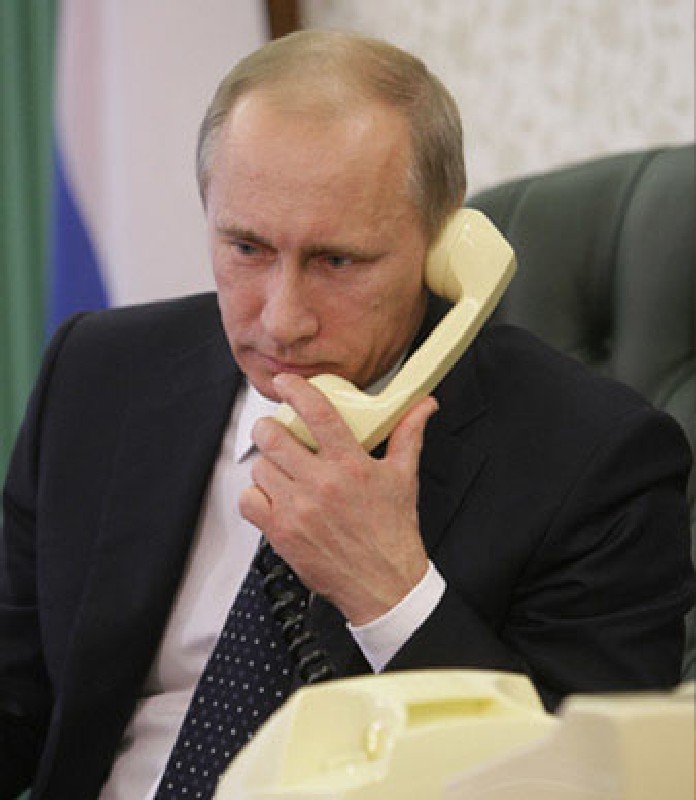 Владимир ПУТИН.