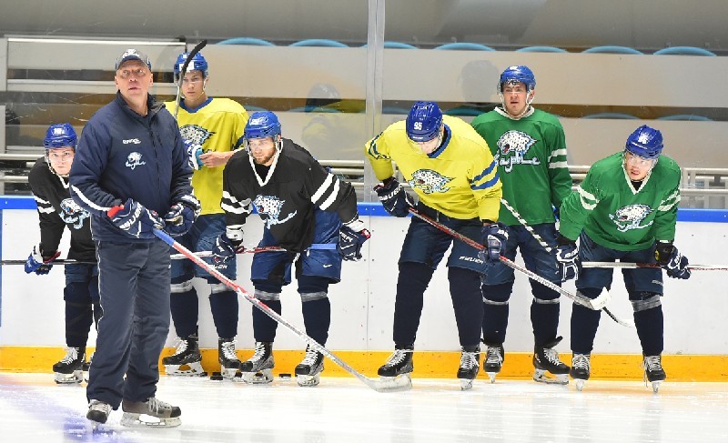 Тяжело в учении - легко в бою.