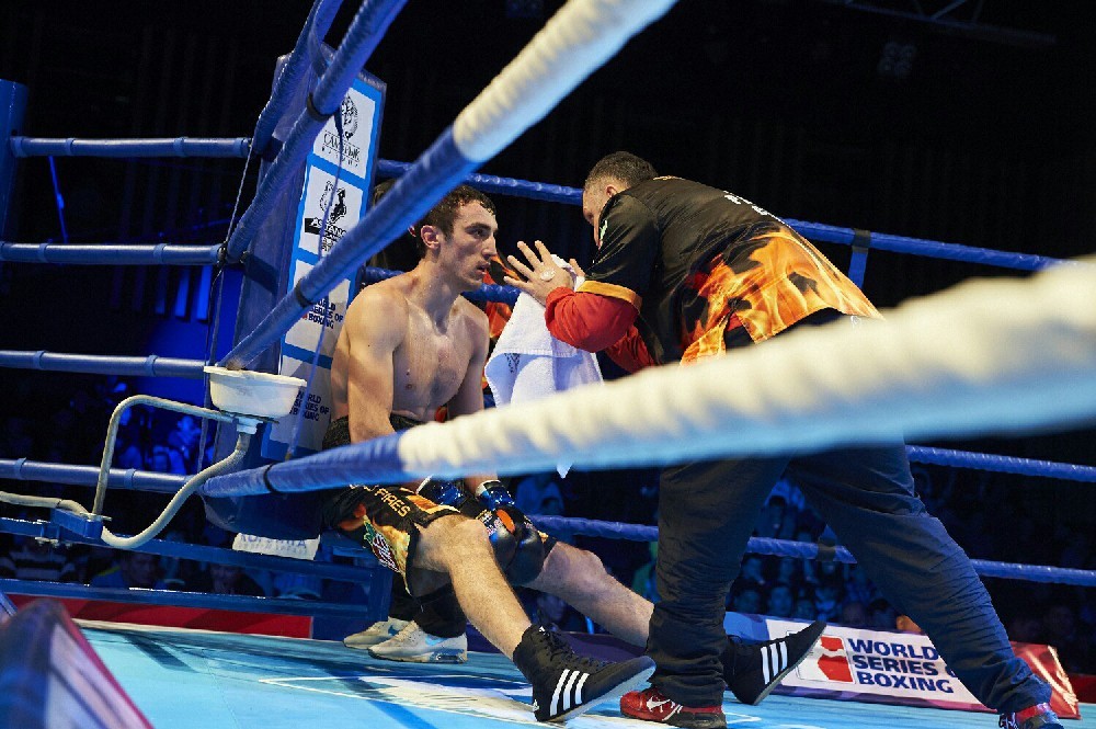 Команда Basku Fires проиграла в Караганде.