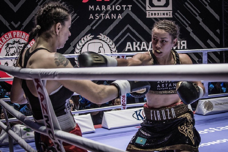 Фируза Шарипова