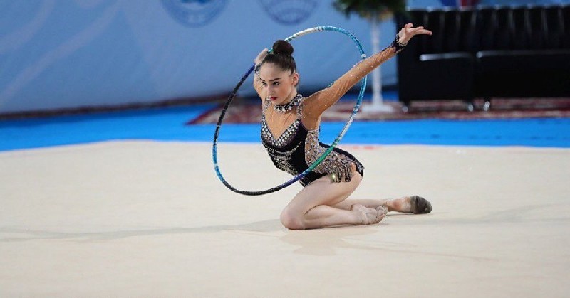 Алина АДИЛХАНОВА.