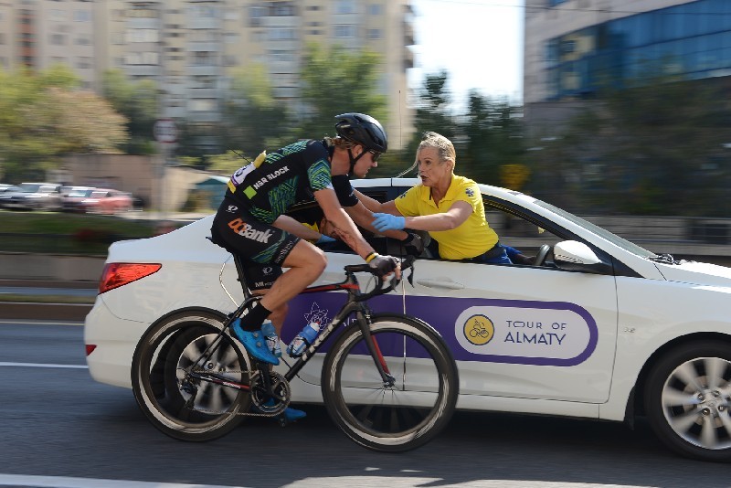 С тобой все хорошо, дорогой?