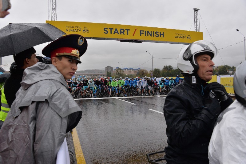 Всё под контролем.