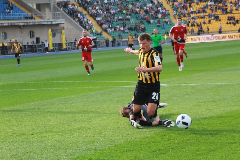 В свой день рождения Андрей Аршавин пофинтил на славу!