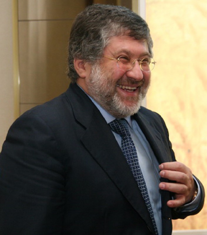 Игорь КОЛОМОЙСКИЙ.