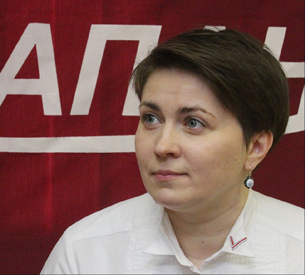 Татьяна КОРОТКЕВИЧ.