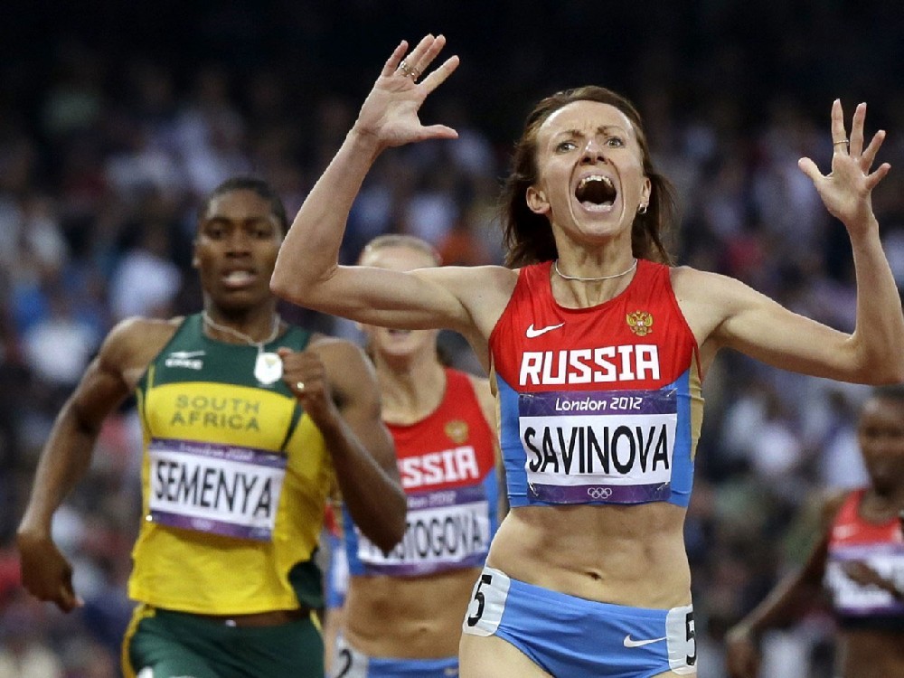Олимпийской чемпионке в беге на 800 м Марии САВИНОВОЙ грозит пожизненная диквалификация.