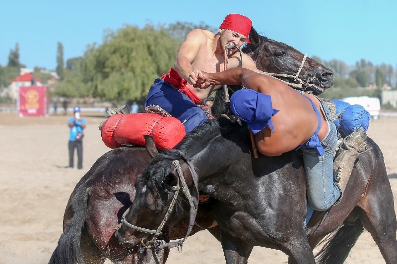 Сырым ИЗБАСАРОВ